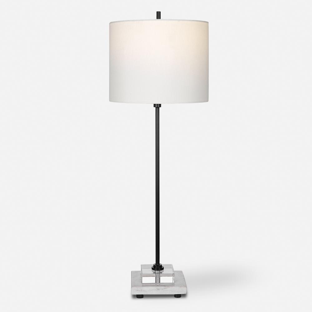 Uttermost Ciara Sleek Buffet Lamp