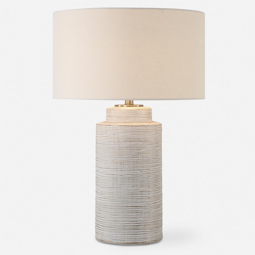 Uttermost Crimp Table Lamp