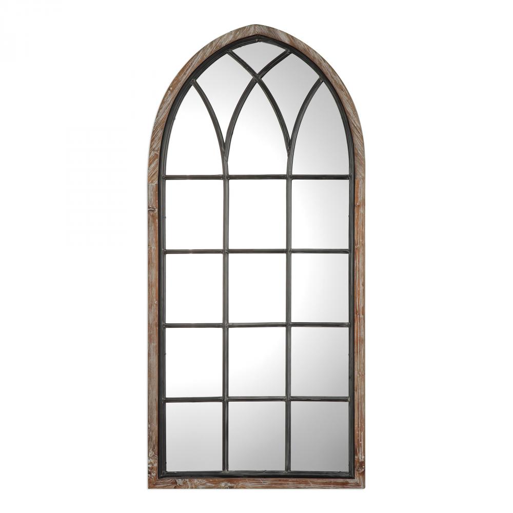 Uttermost Montone Arched Mirror