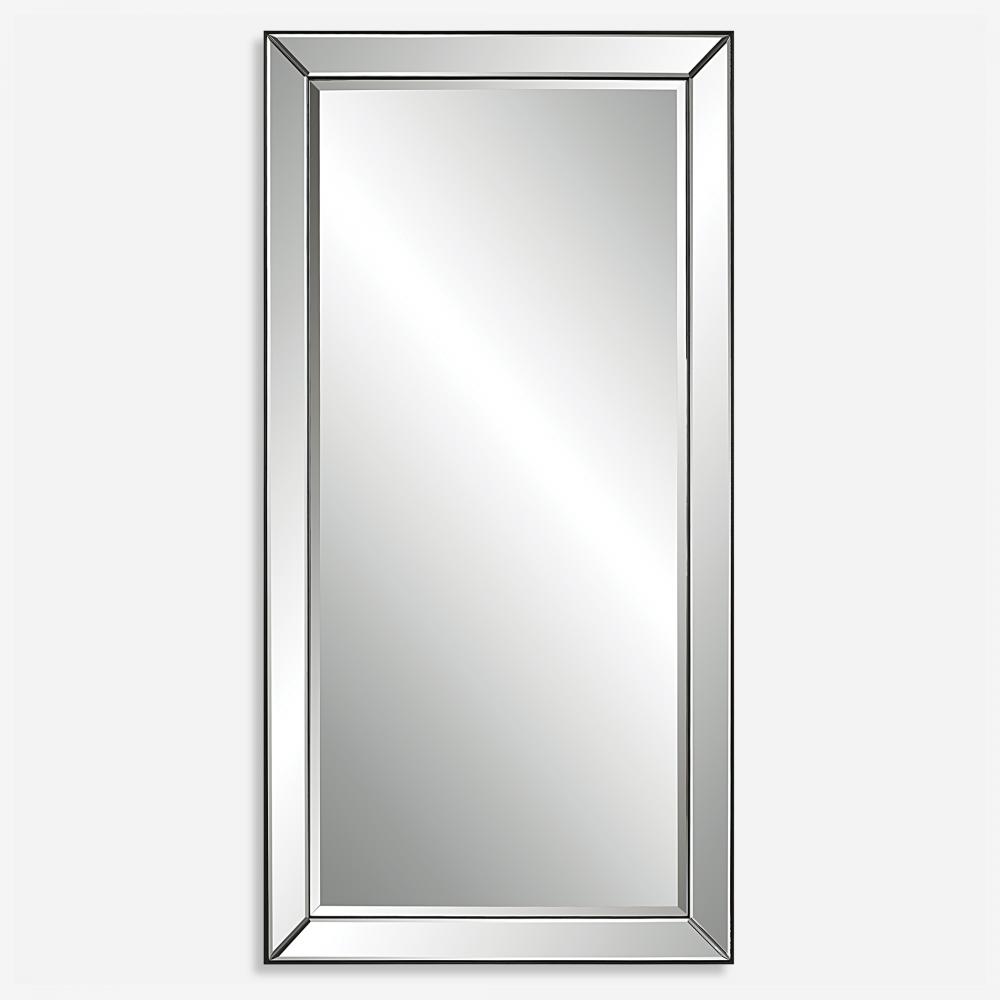 Uttermost Lytton Mirror, Black