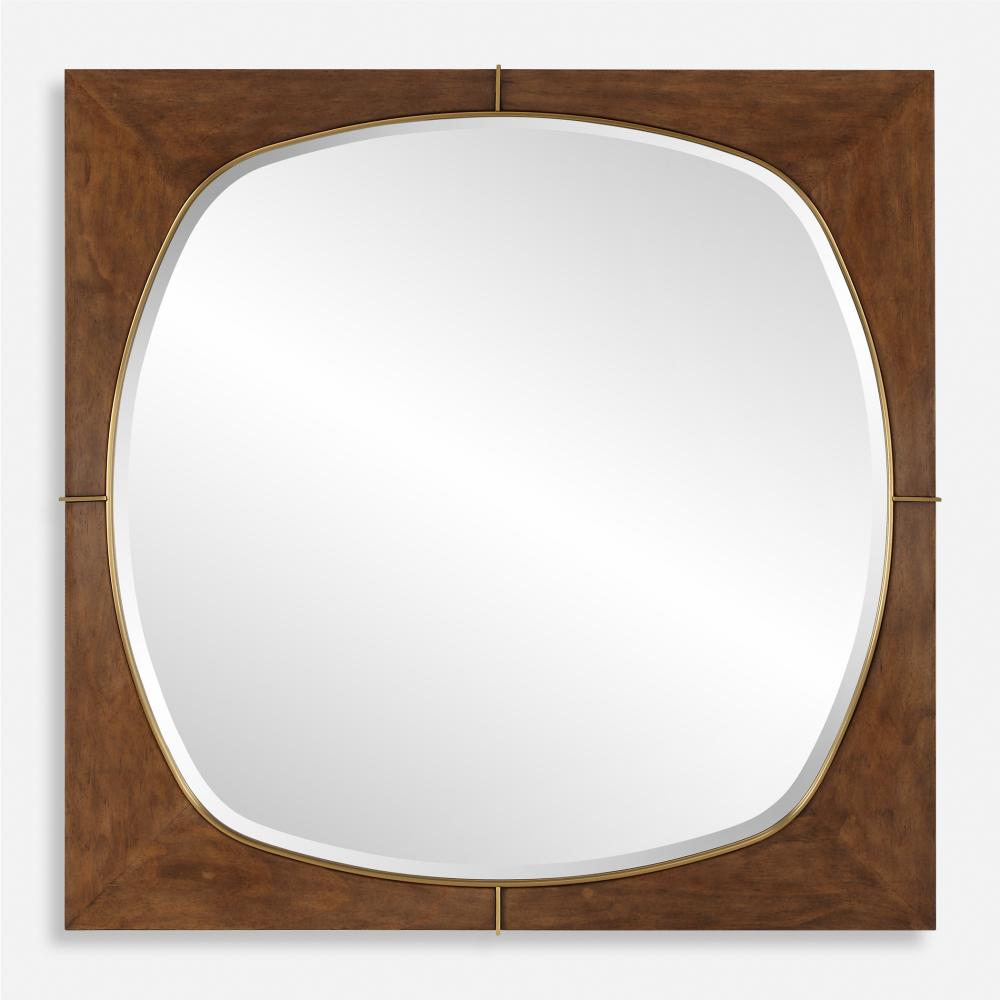 Uttermost Garonne Square Mirror