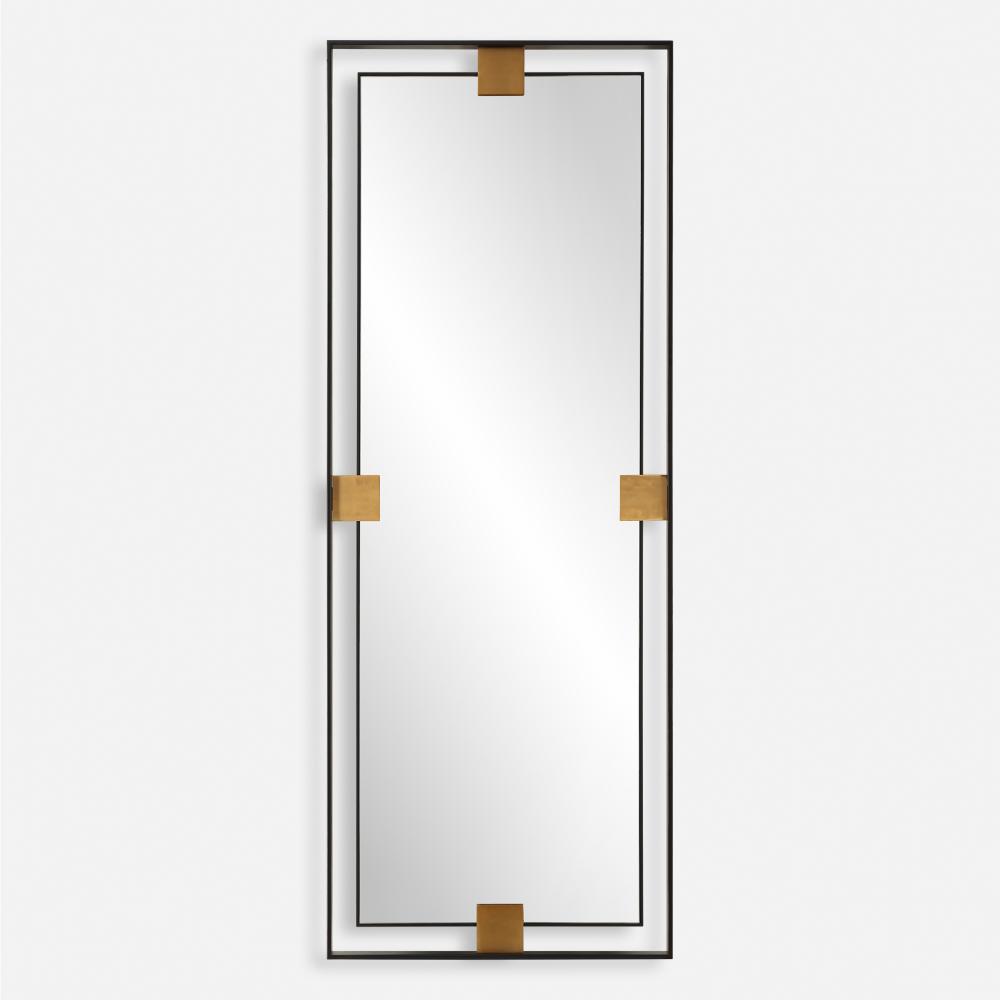 Uttermost Cornerstone Mirror