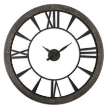 Uttermost 06084 - Uttermost Ronan Large Wall Clock