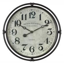 Uttermost 06449 - Uttermost Nakul Wall Clock