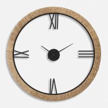 Uttermost 06464 - Uttermost Montecito Wall Clock