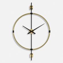 Uttermost 06106 - Uttermost Time Flies Wall Clock