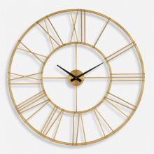 Uttermost 06466 - Uttermost Keyann, Clock