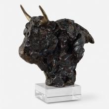 Uttermost 18148 - Uttermost Bison Bust, Sculpture