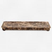 Uttermost 18224 - Uttermost Marble Tray Crest