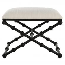 Uttermost 23782 - Iron Drops Small Bench