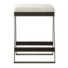 Uttermost 23875 - Uttermost Hover Counter Stool