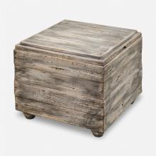 Uttermost 25603 - Uttermost AVNER CUBE TABLE