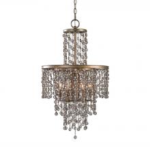 Uttermost 21288 - Uttermost Valka, 6 Lt. Chandelier