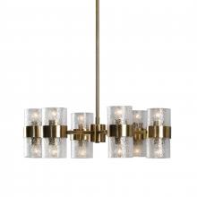 Uttermost 21297 - Uttermost Marinot, 12 Lt. Chandelier