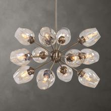 Uttermost 21325 - Uttermost Chet 12 Light Sputnik Chandelier