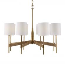 Uttermost 21372 - Uttermost Lautoka, 8 Lt Chandelier