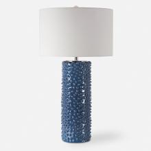 Uttermost 28285 - Uttermost Ciji Table Lamp, Blue