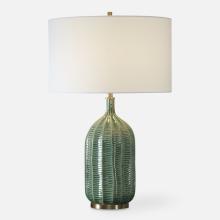 Uttermost 30378-1 - Bixby Green Table Lamp