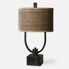 Uttermost 26541-1 - Uttermost Stabina Metal Table Lamp