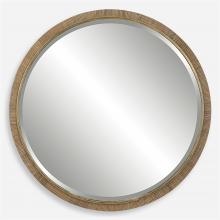 Uttermost 09849 - Uttermost Paradise Round Mirror