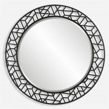 Uttermost 09907 - Uttermost Mosaic Round Mirror