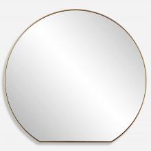 Uttermost 09922 - Uttermost Cabell Small Mirror, Brass