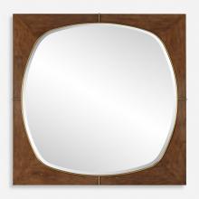 Uttermost 09973 - Uttermost Garonne Square Mirror