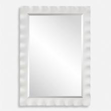 Uttermost 09981 - Uttermost Haya Mirror, White