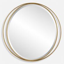 Uttermost 09991 - Uttermost Rhodes Round Mirror