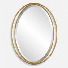 Uttermost 09992 - Uttermost Rhodes Oval Mirror