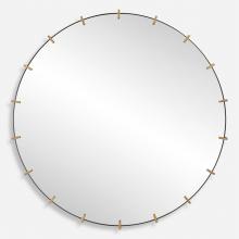 Uttermost 09994 - Uttermost Pali Round Mirror