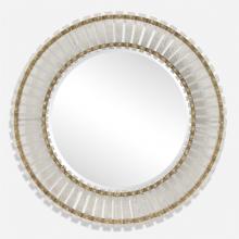 Uttermost 09997 - Uttermost Denali Round Mirror