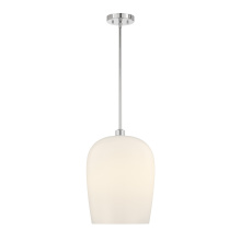 Savoy House 7-7209-1-11 - Livingston 1-Light Pendant in Chrome