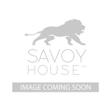 Savoy House 9-2501-1-127 - Flores 1-Light Wall Sconce in Noble Brass by Breegan Jane
