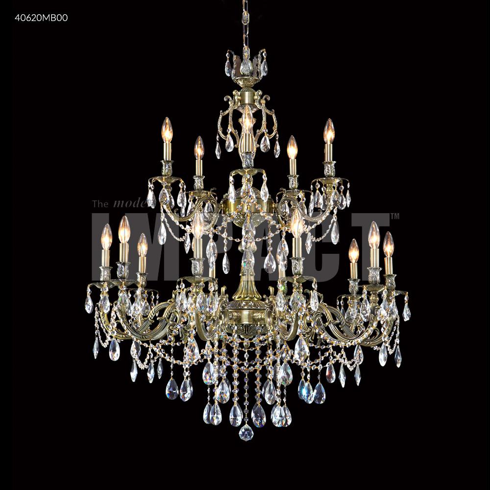 Brindisi 15 Light Chandelier