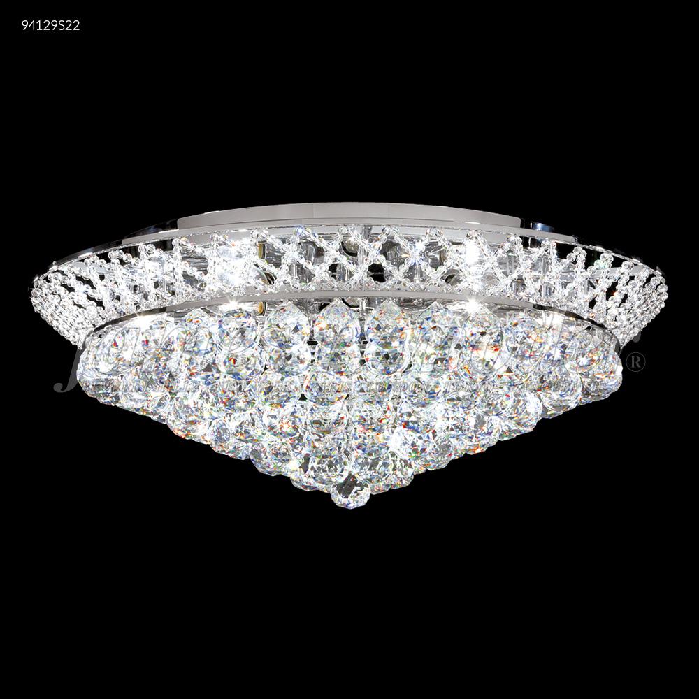 Jacqueline Collection Flush Mount