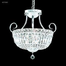 James R Moder 40775S00 - Mini Pendant Basket