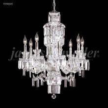 James R Moder 93948S00 - Buckingham 8 Light Chandelier