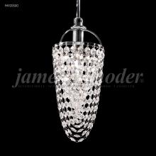 James R Moder 94920S00 - Tekno Mini Pendant with Spiral Head