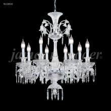 James R Moder 96118S00 - Le Chateau 8 Light Chandelier