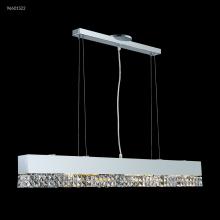 James R Moder 96601S22 - Fashionable Bar Light Crystal Chandelier