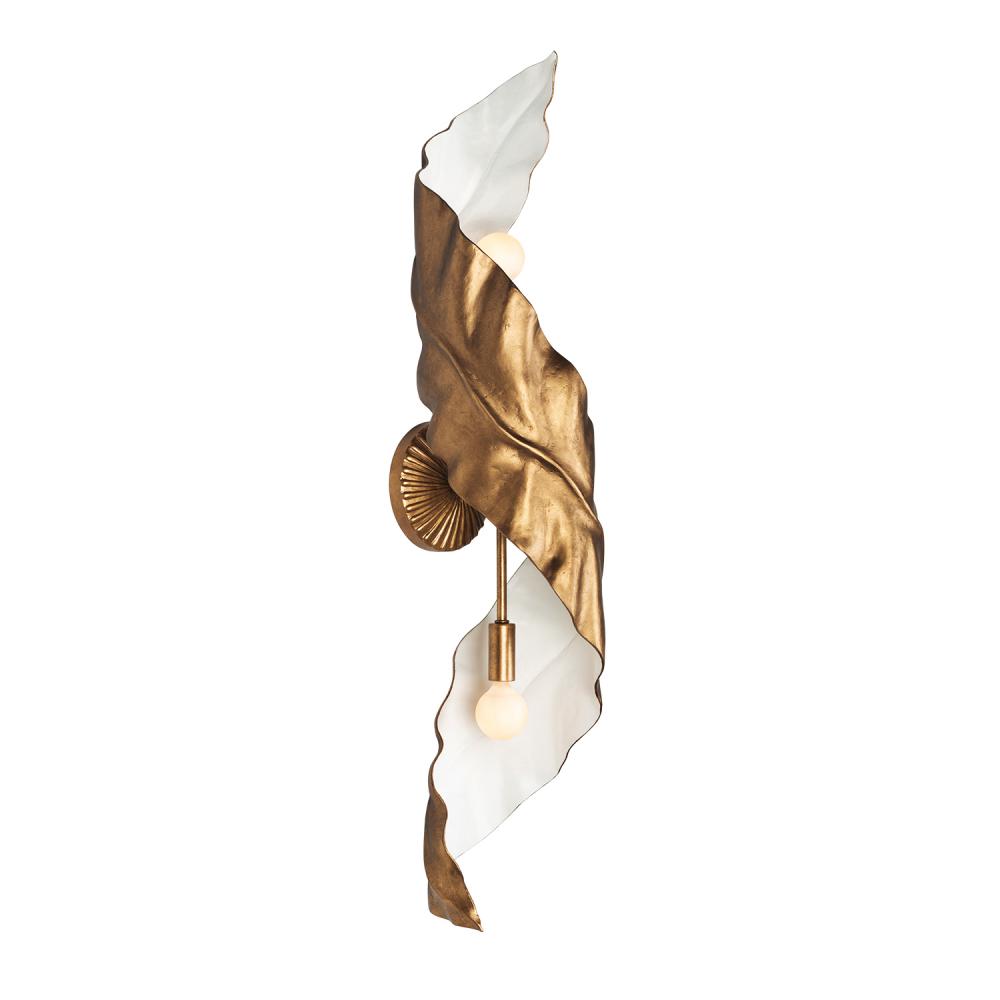 SPIRA WALL SCONCE