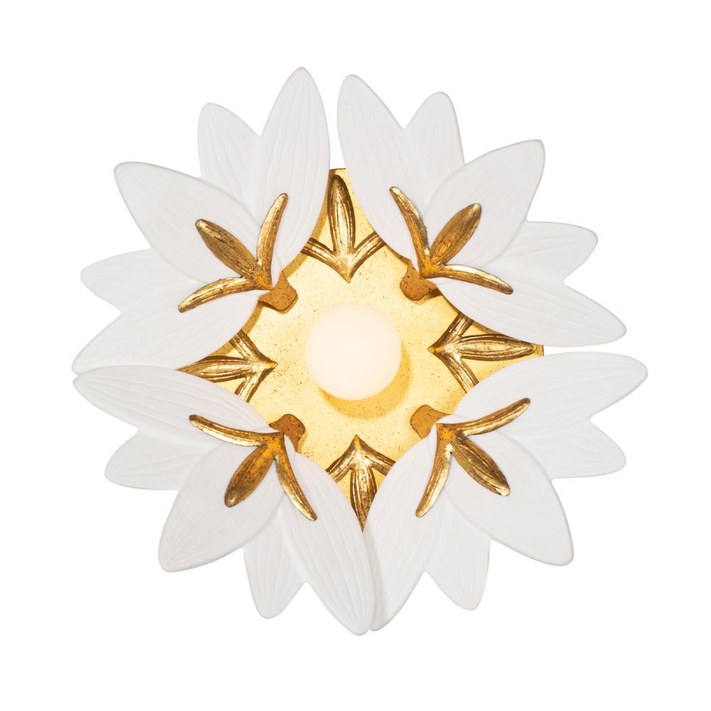 BLOOM WALL SCONCE