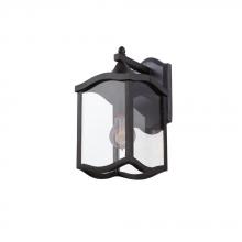 Kalco 404520AI - Lakewood 1 Light Small Wall Bracket