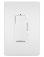 Legrand RHLV1103PTC - radiant? 120V, 1100VA Magnetic Low-Voltage Single Pole/3-Way Dimmer, Tri-Color