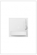 Legrand ADSM703HW2 - adorne? 700W Incandescent/Halogen Motion Sensor Dimmer, White, with Microban?