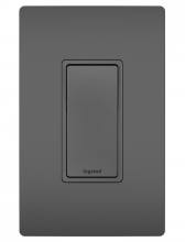 Legrand TM874BK - radiant? 15A 4-Way Switch, Black