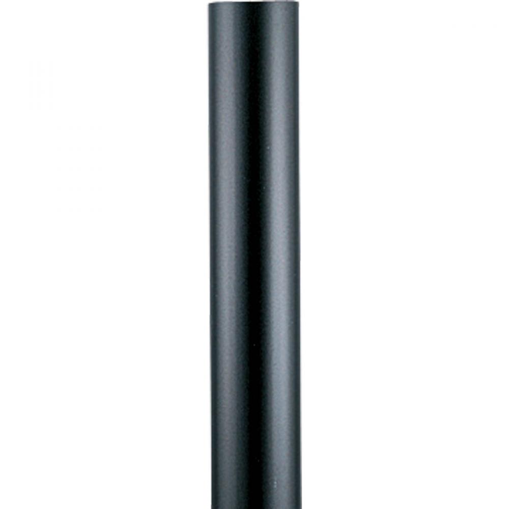 Outdoor 7' Aluminum Post