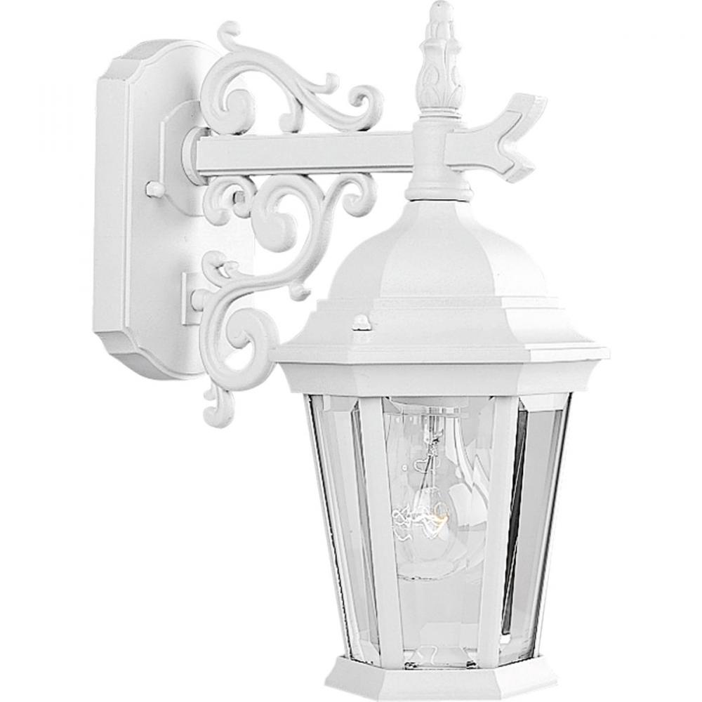 Welbourne One-Light Small Wall Lantern