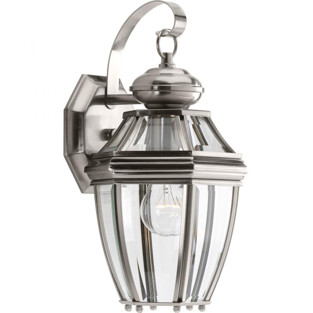 New Haven Collection One-Light Small Wall Lantern